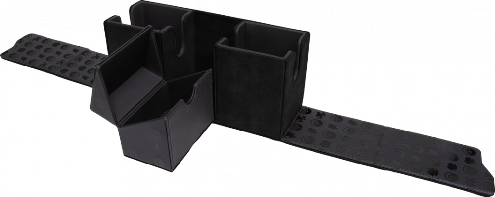 Ultra Pro: Pokémon - Alcove Vault Deck Box - Neon Kanto