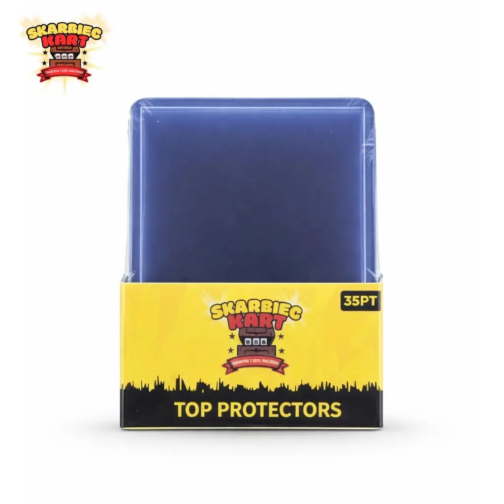 Gratis - Skarbiec Kart Toplodery 25szt. Top Protectors Skarbiec Kart