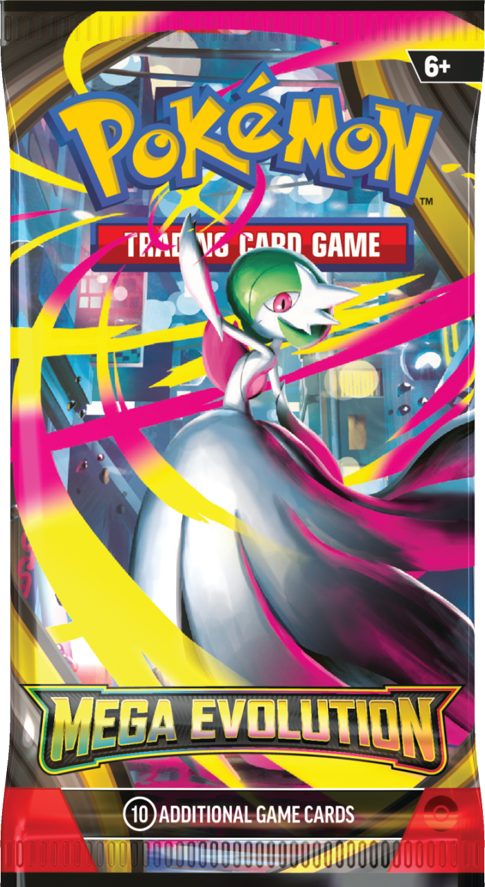 Pokémon TCG: Mega Evolution - Booster Display (36) PREORDER/Przedsprzedaż produktu.
