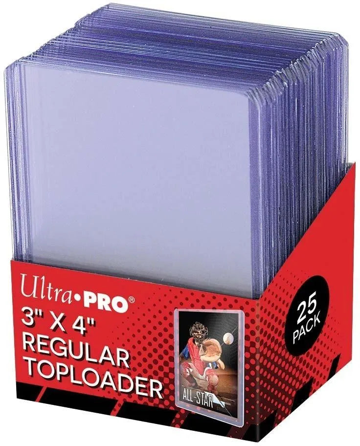 Ultra PRO Premium Toploader 25 sztuk