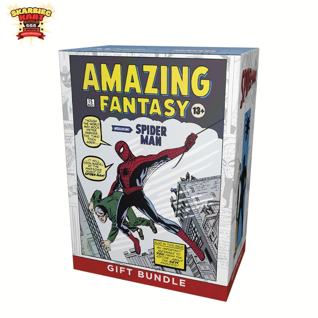 MTG: Marvel's Spider-Man - Gift Bundle