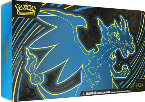 PreOrder Pokémon TCG: Mega Charizard X ex - Ultra-Premium Collection