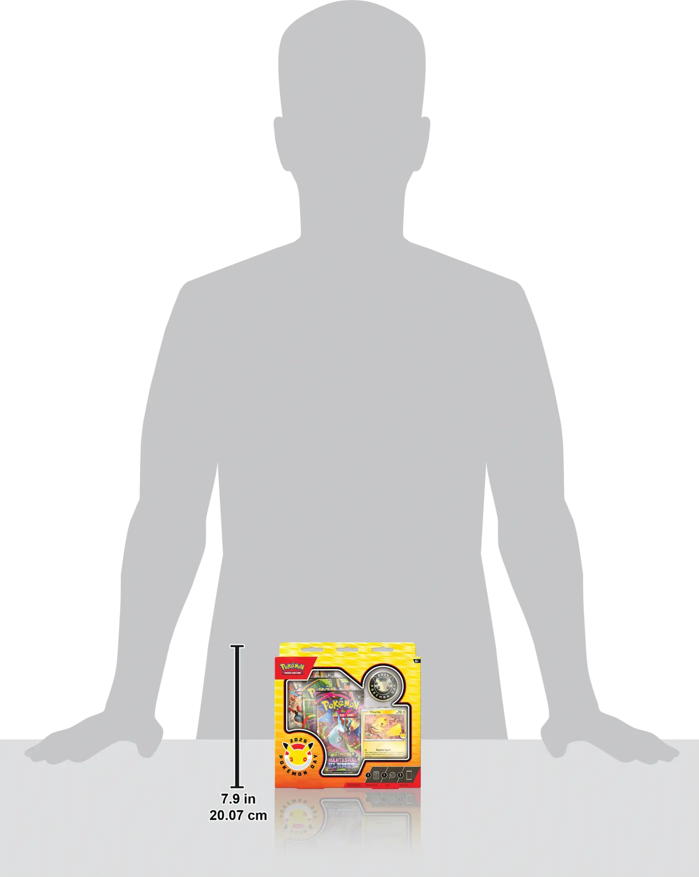 Pokémon TCG: 2026 Pokémon Day Collection - Zdjęcie 4