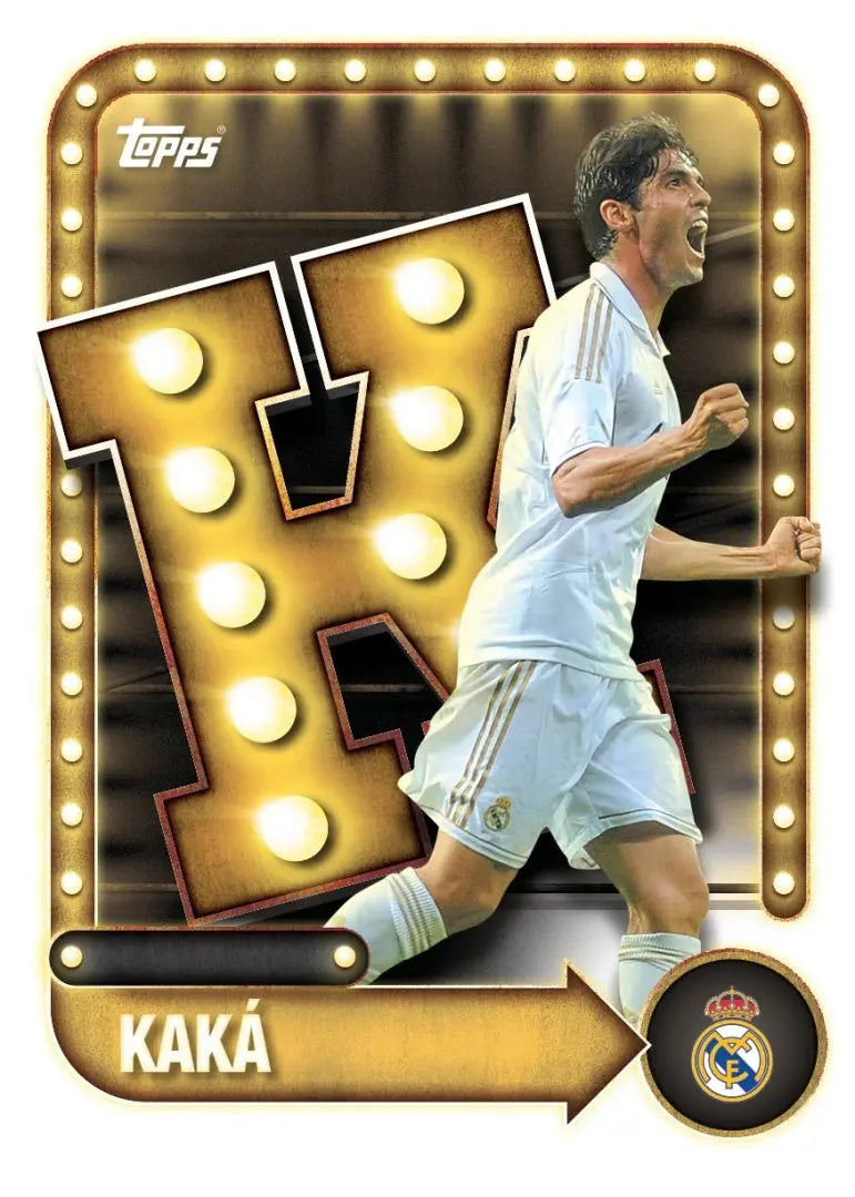 Puszka Real Madryt 2025/26 Topps Karty Piłkarskie - Zdjęcie 4