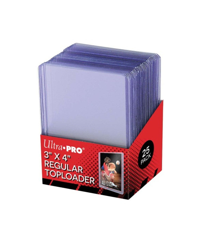 Ultra PRO Premium Toploader 25 sztuk