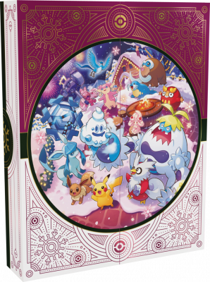 Pokémon TCG: Holiday Calendar 2025