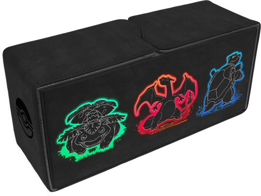 Ultra Pro: Pokémon - Alcove Vault Deck Box - Neon Kanto