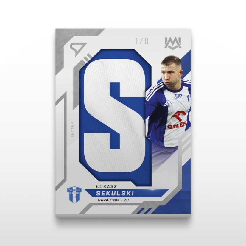 Exclusive box - karty piłkarskie SportZoo PKO BP Ekstraklasa 2025/26