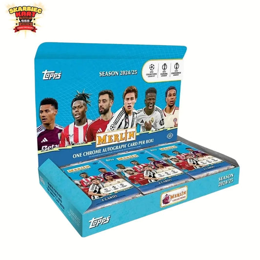 2024-25 Topps Merlin UCC Hobby Box