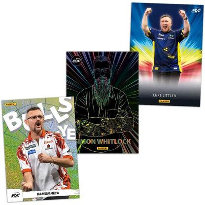 2026 Panini Darts PDC World Championship Trading Cards Premium Box - Zdjęcie 4