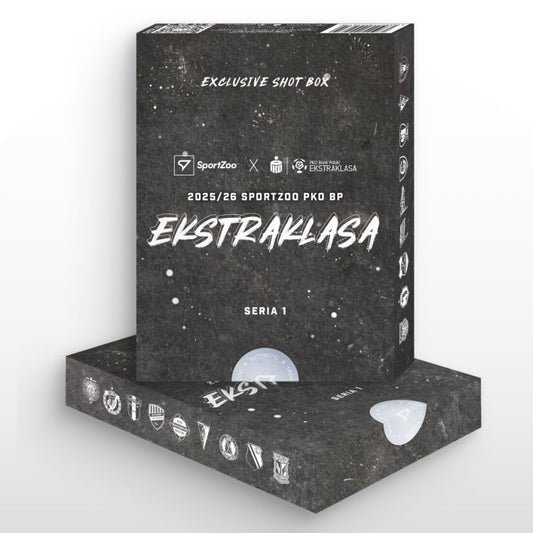 Exclusive box - karty piłkarskie SportZoo PKO BP Ekstraklasa 2025/26