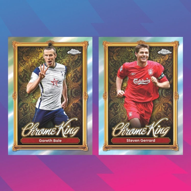 Topps Premier League 2026 - Karty piłkarskie - Box 28 saszetek