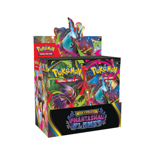 PreOrder Pokemon TCG: PFL Phantasmal Flames - Booster Box (36)