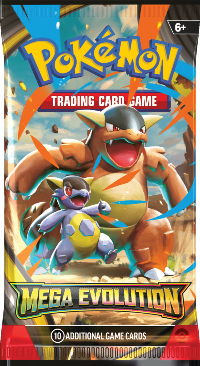Pokémon TCG: Mega Evolution - Booster Display (36) PREORDER/Przedsprzedaż produktu.