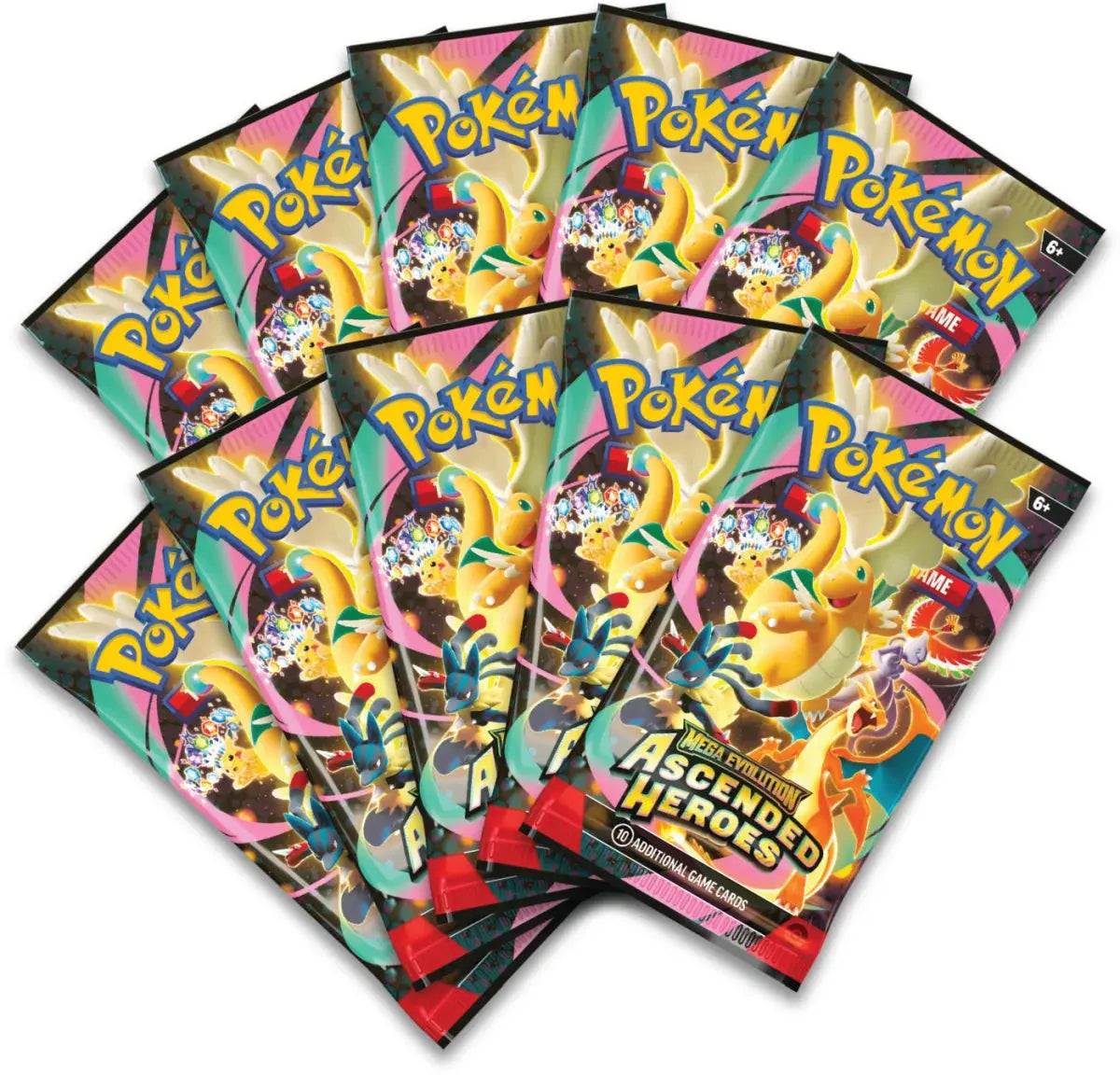 Pokémon TCG Ascended Heroes Premium Poster Collection – Mega Gardevoir | EN Skarbiec Kart