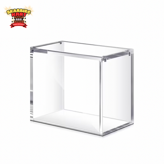 Skarbiec Kart - Akrylowy Case do Angielskich Booster Box'ów