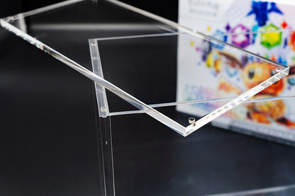 Skarbiec Kart - Akrylowy Case do Elite Trainer Box (ETB)