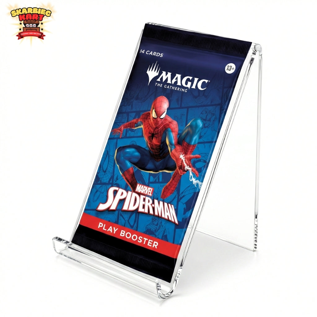 MTG - Marvel's Spider-Man - Play Booster - Zdjęcie 3
