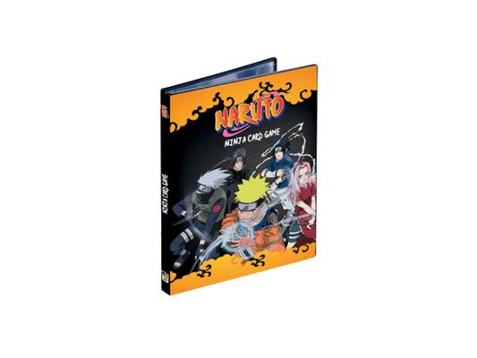 Naruto Mythos TCG: Konoha Shidō Collector Binder