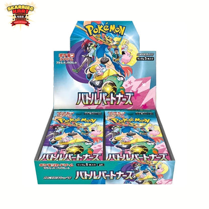 Pokémon TCG - Battle Partners - SV9 - Booster Box