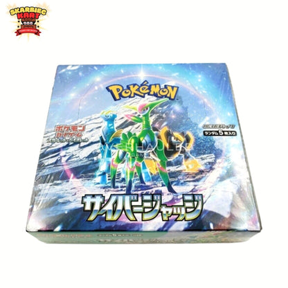 POKÉMON TCG: CYBER JUDGE - SV5M BOOSTER BOX - Zdjęcie 2