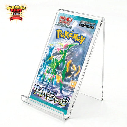 POKÉMON TCG: CYBER JUDGE - SV5M BOOSTER PACK - Zdjęcie 2