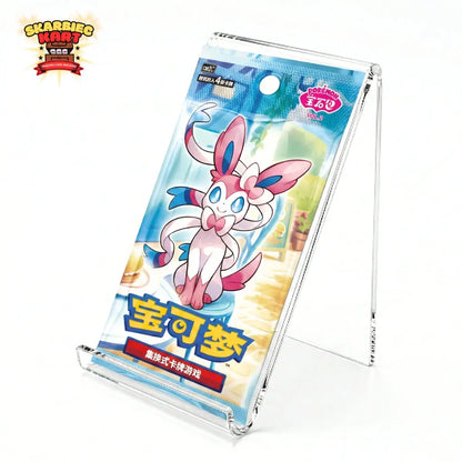 Pokemon TCG: Gem Vol. 2 Chiński Booster pack – CBB2 - Zdjęcie 2