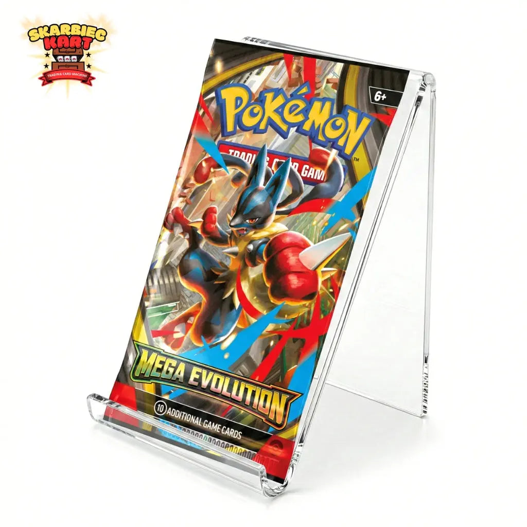 Pokémon TCG: Mega Evolution - Booster Pack - Zdjęcie 2