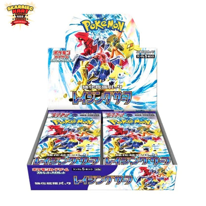 Pokémon TCG - Raging Surf - SV3a - Booster Box