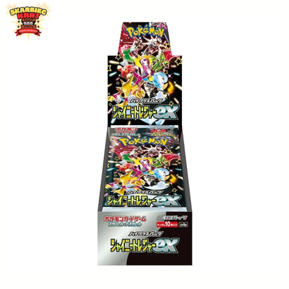 Pokémon TCG - Shiny Treasure - SV4a - Booster Box