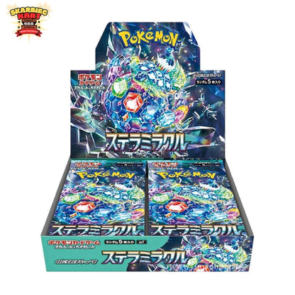 Pokémon TCG - Stella Miracle - SV7 - Booster