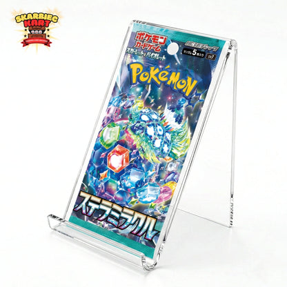 POKÉMON TCG: STELLAR MIRACLE - SV7 BOOSTER PACK - Zdjęcie 2