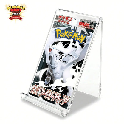 Pokémon TCG: White Flare - Japoński Booster sv11w - Zdjęcie 2