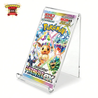 Pokémon Terastal Festival ex Booster - JAPAN - produkt kolekcjonerski - Zdjęcie 2