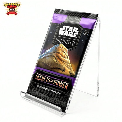 Star Wars: Unlimited Card Game - Secrets of Power - Booster Pack - Zdjęcie 2